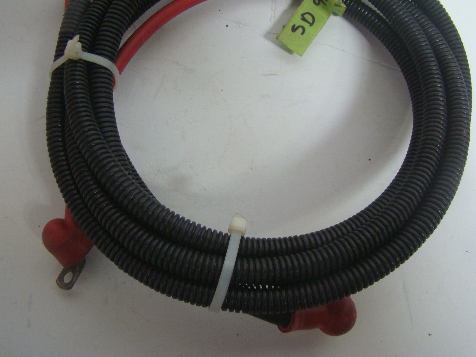 Sea-Doo Bombardier 2003 XP DI 951 Electrical Box Power And Neg Cables 278001886