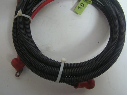 Sea-Doo Bombardier 2003 XP DI 951 Electrical Box Power And Neg Cables 278001886