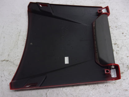 Yamaha Waverunner 2018-2023 FX Cruiser HO SVHO Red Locker Lid # F3X-U518M
