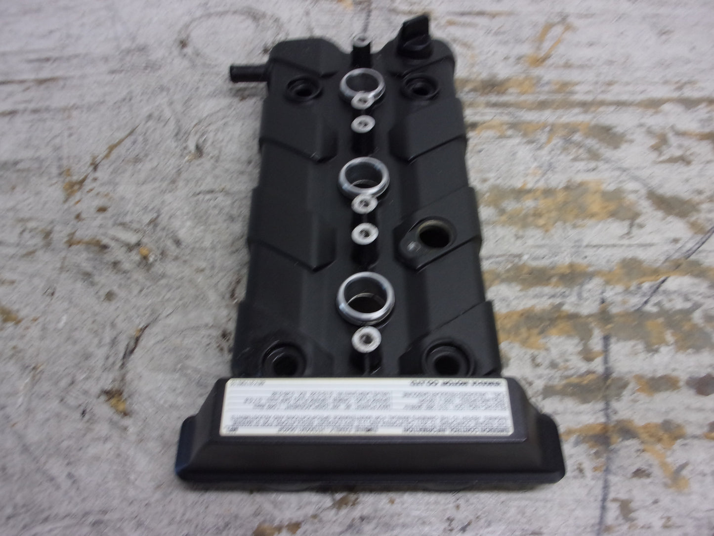 Yamaha 2019-2022 EX VX Super Jet OEM Cylinder Head Cover Part# 6EY-11191-10-00