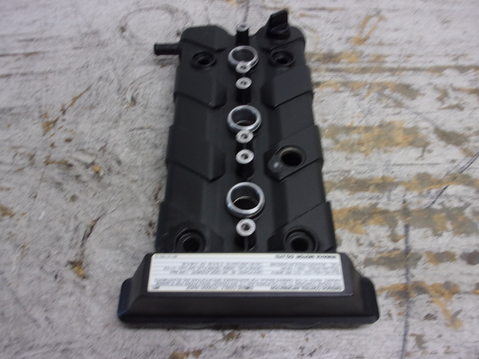 Yamaha 2019-2022 EX VX Super Jet OEM Cylinder Head Cover Part# 6EY-11191-10-00