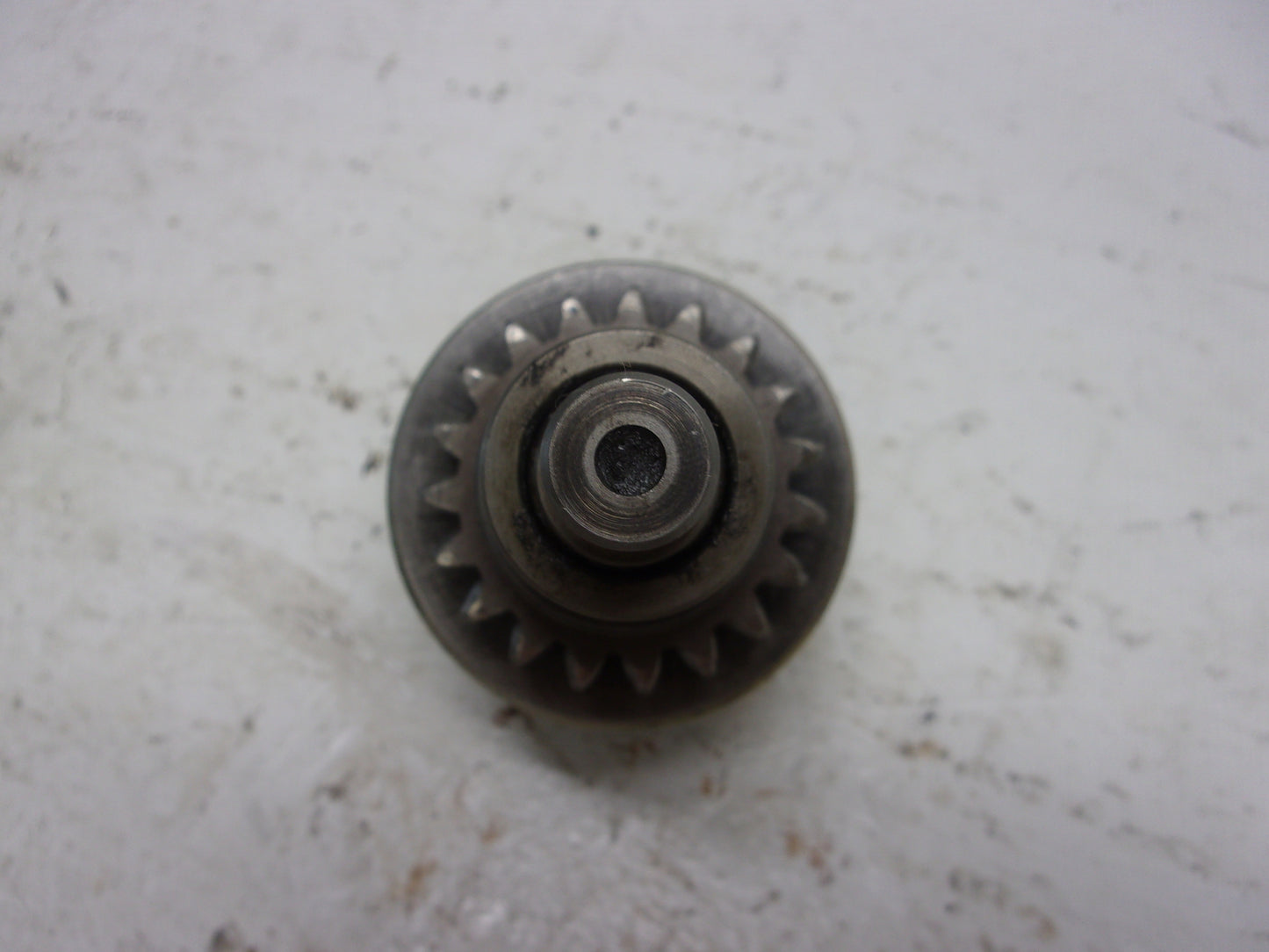 Yamaha Waverunner 1990-2001 XL VXR SuperJet GP Starter Idle Gear 6M6-8183E-00-00
