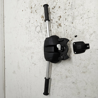 Yamaha WaveRunner 2021-2022 SuperJet OEM Handlebar + Grips # F4R-61552-00-00