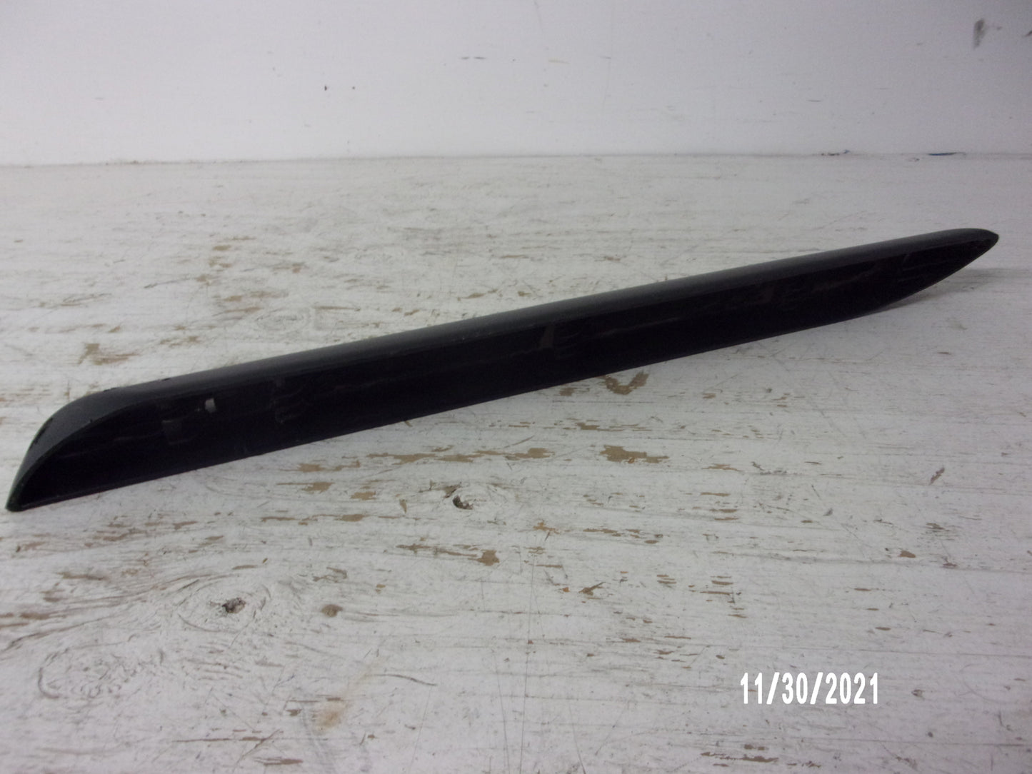 Sea Doo Bombardier PWC 2000-2003 RX OEM Black Left Sponson Assembly # 292000617