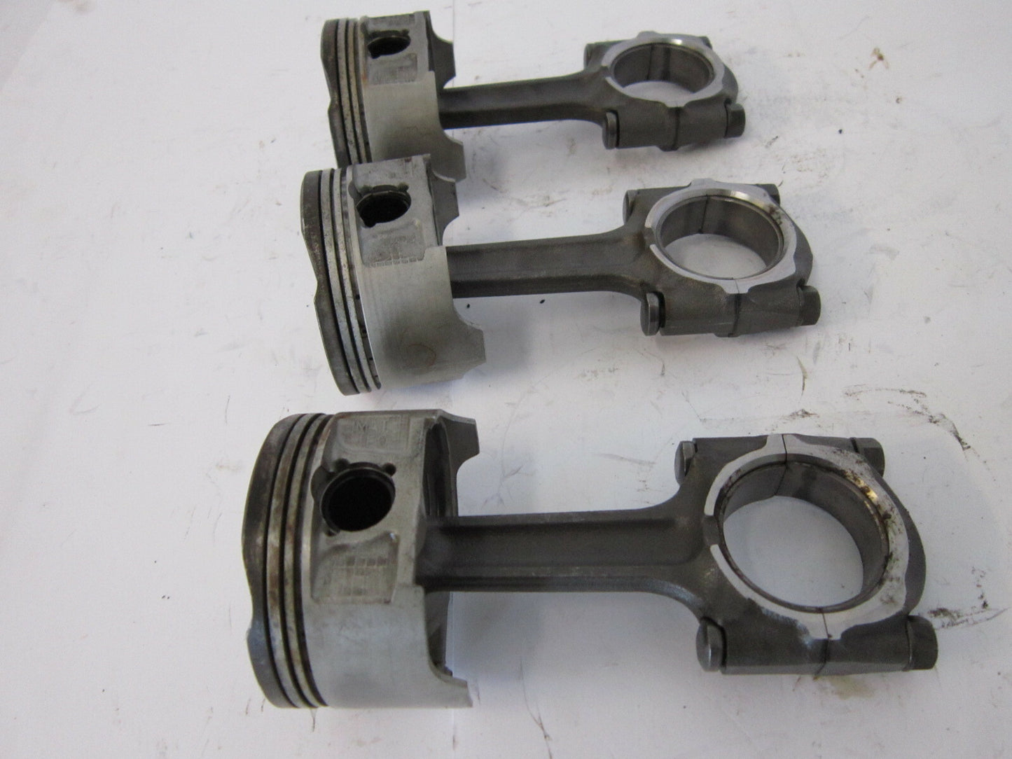 Honda Aquatraxx 2002-2007 F-12 R-12 Piston + Connecting Rod Set # 13101-MAT-E00