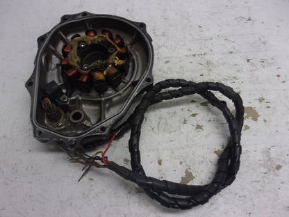 Kawasaki Jet Ski 1996-2000 ZXI STX 900/1100 Stator & Cover Part# 14031-3725