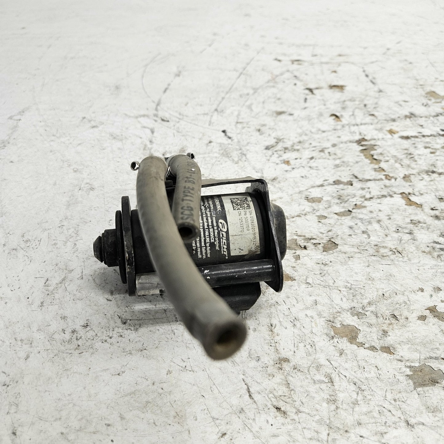 Polaris PWC Watercraft 2003-2004 Genesis OEM Fuel Injector Part# 1253370