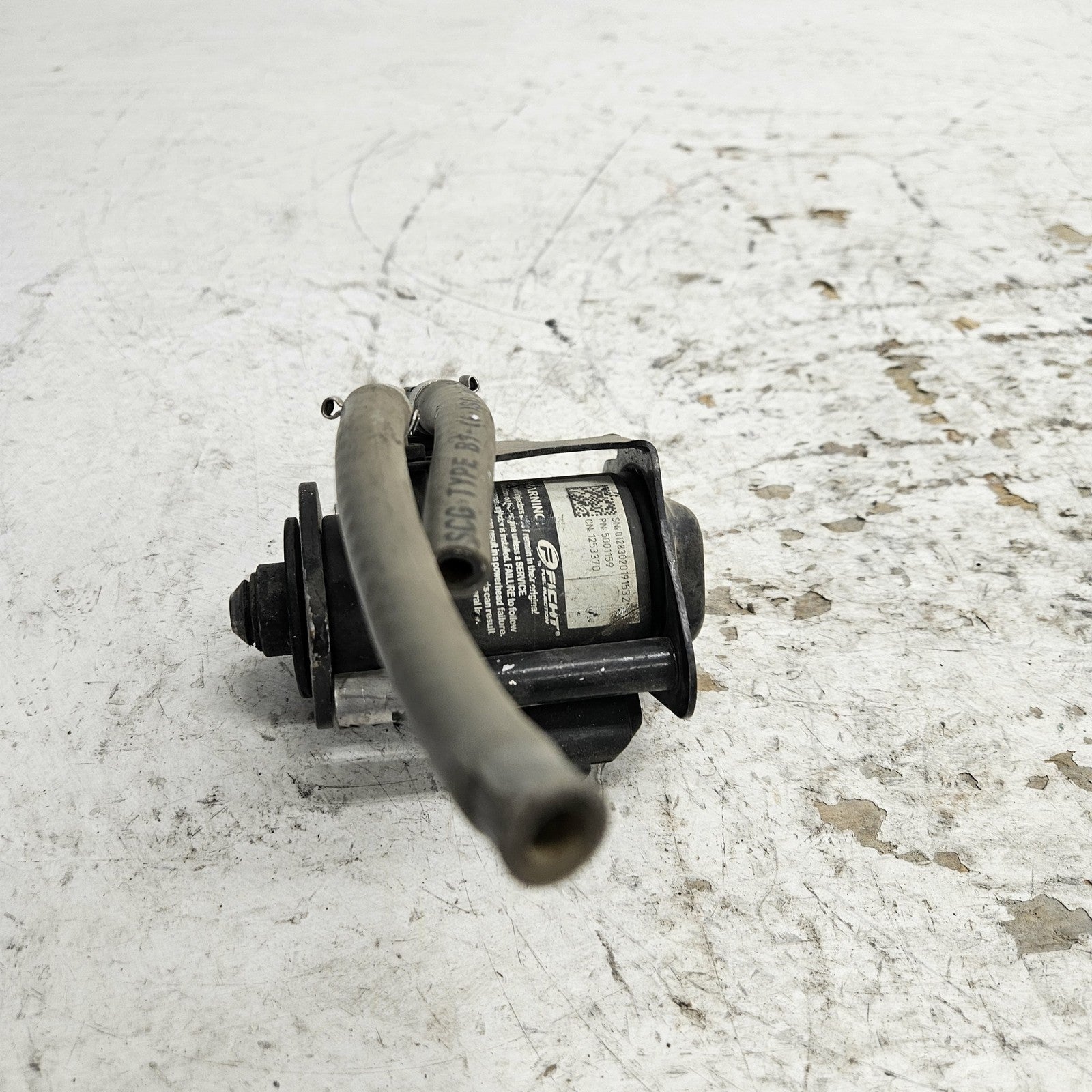 Polaris PWC Watercraft 2003-2004 Genesis OEM Fuel Injector Part# 1253370