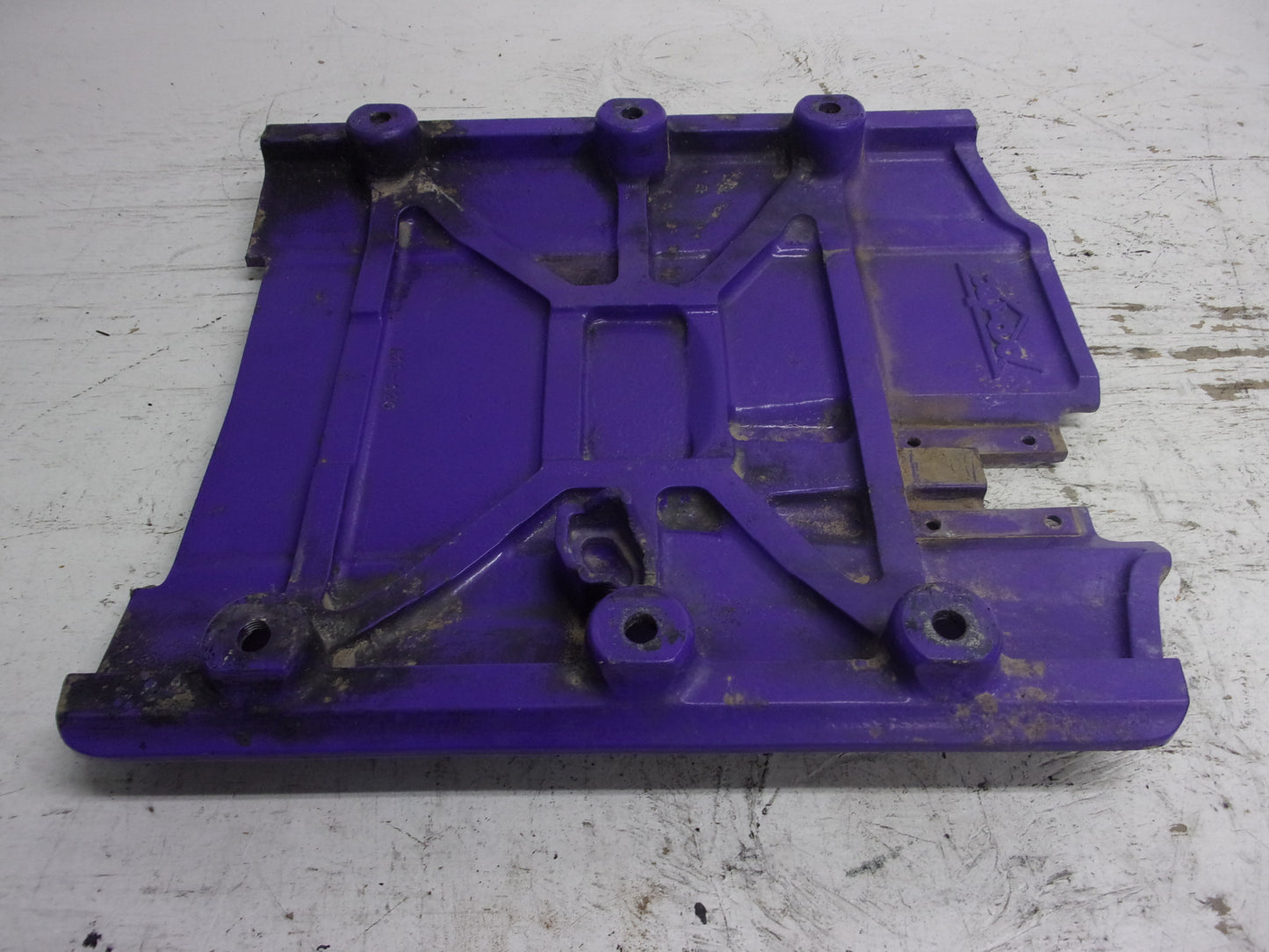 Yamaha WaveVenture / Raider  XL Performance Pro-Tec Ride Plate