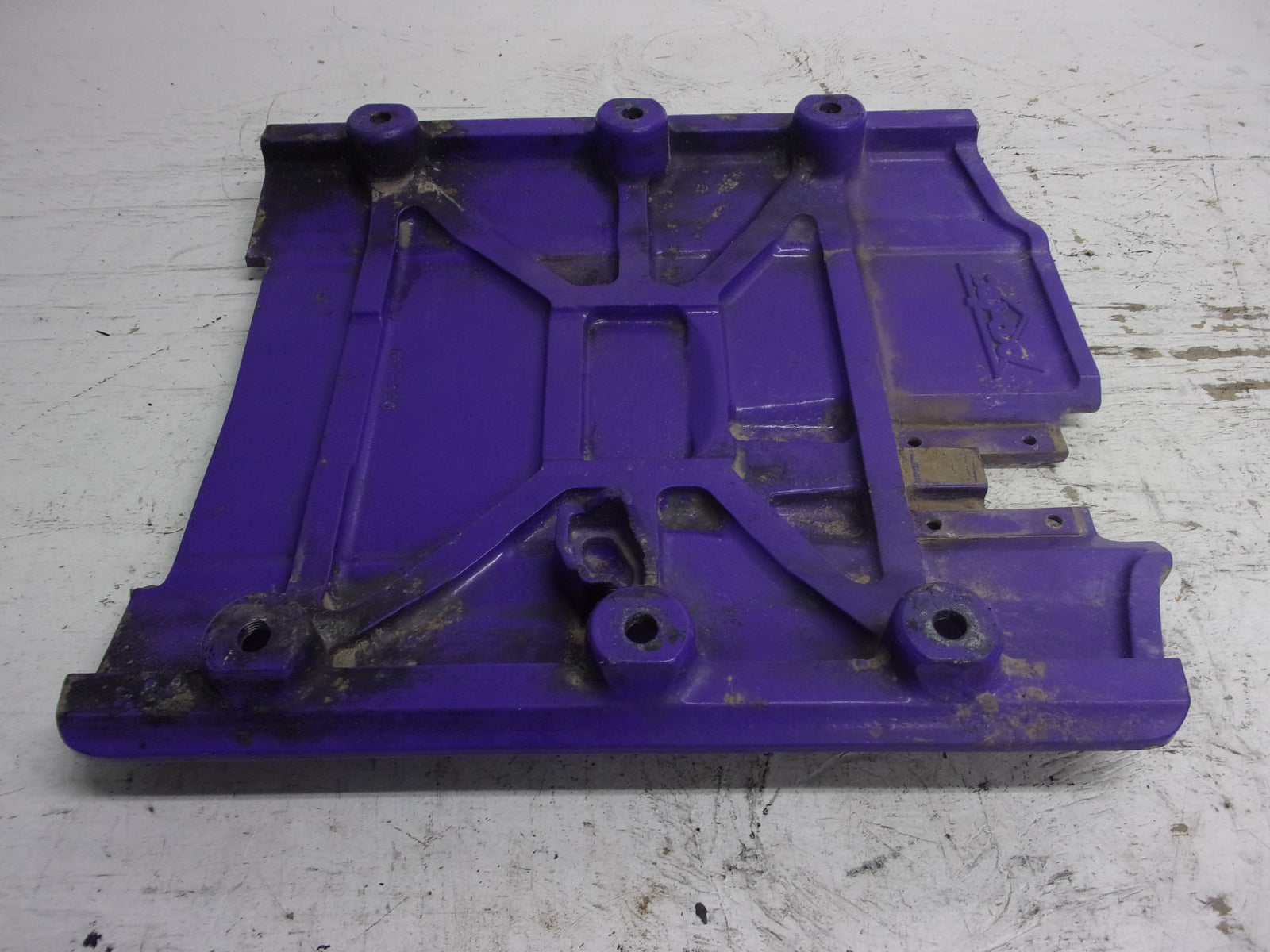 Yamaha WaveVenture / Raider  XL Performance Pro-Tec Ride Plate