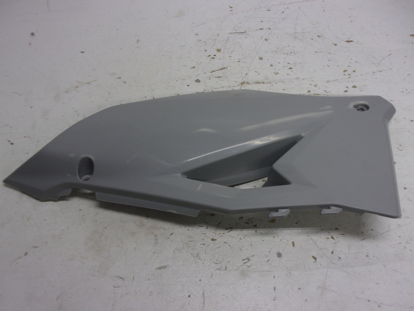 Kawasaki Dirt Bike 2019-2023 KX450F Primed Left Side Cover Part# 36001-0660-266