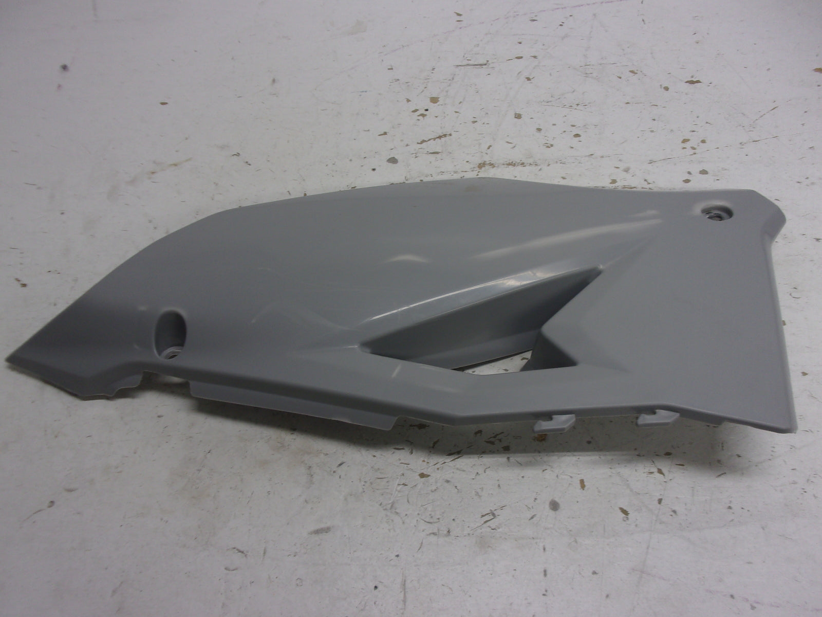 Kawasaki Dirt Bike 2019-2023 KX450F Primed Left Side Cover Part# 36001-0660-266