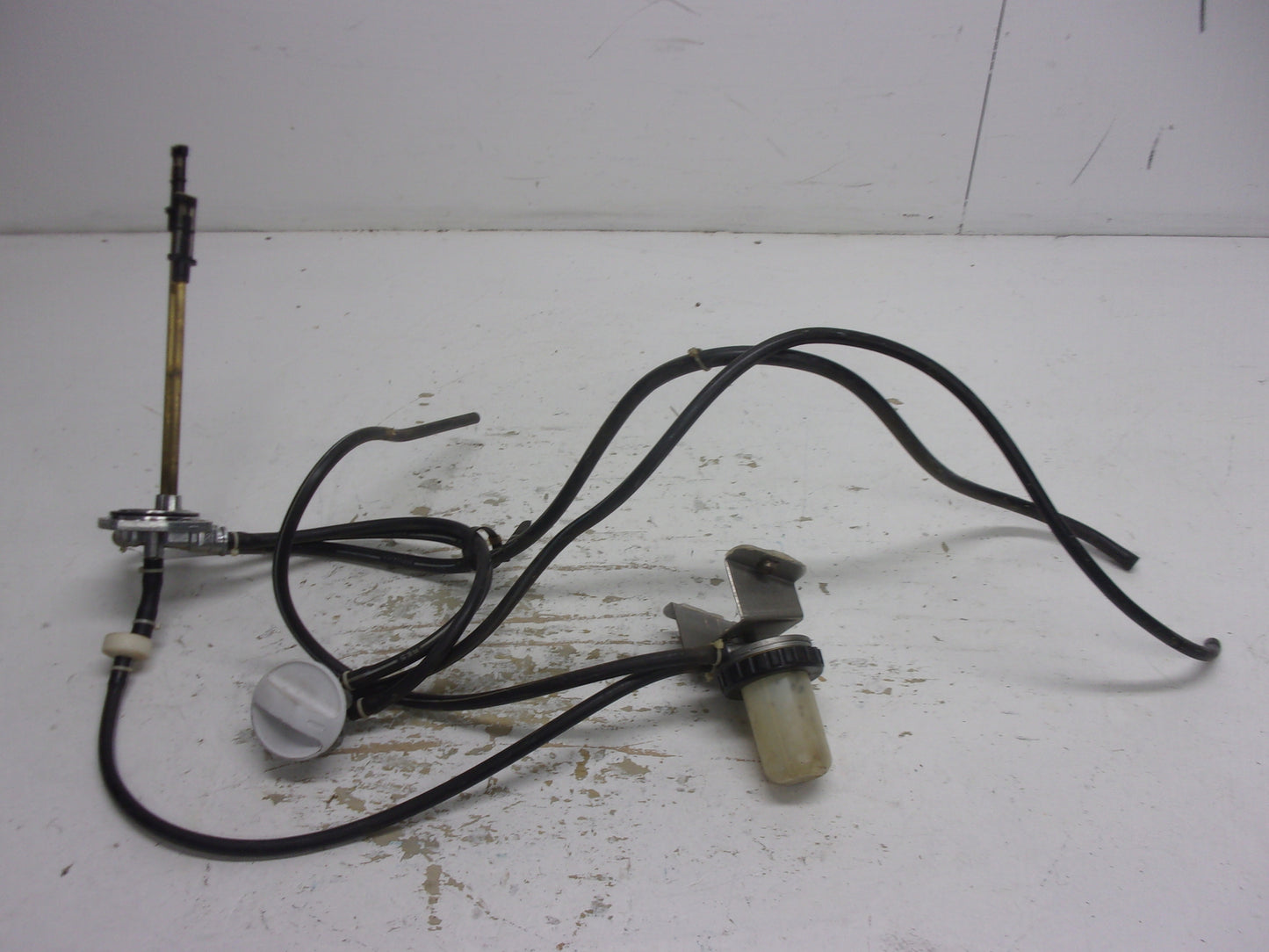 Kawasaki Jet Ski 1994 750 XIR OEM Fuel Filter + Fuel Pickup + Hoses # 49019-3708