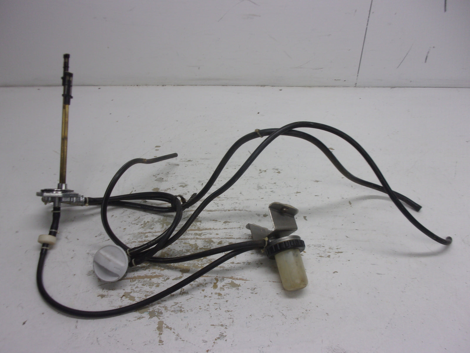 Kawasaki Jet Ski 1994 750 XIR OEM Fuel Filter + Fuel Pickup + Hoses # 49019-3708