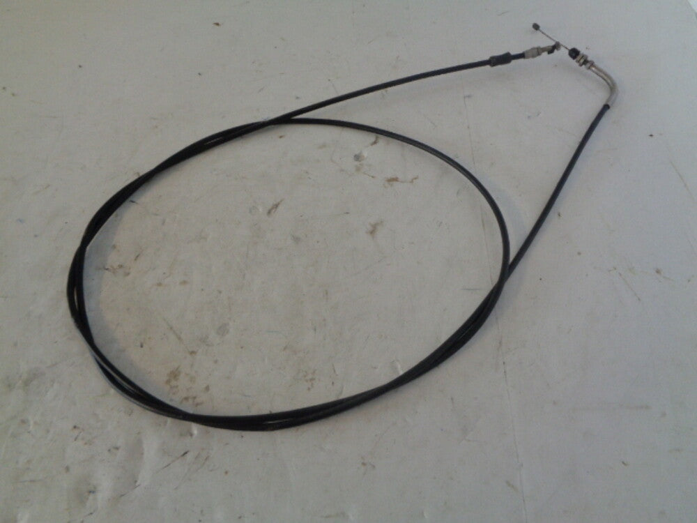 Yamaha Waverunner 1993 VXR 650 OEM Throttle Cable Assembly Part# EU0-07252-01-00