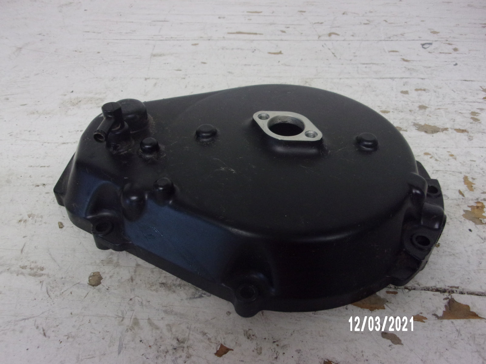 Yamaha WaveRunner PWC 1998-2000 XL GP 750 OEM Flywheel Cover # 64X-81337-00-8P