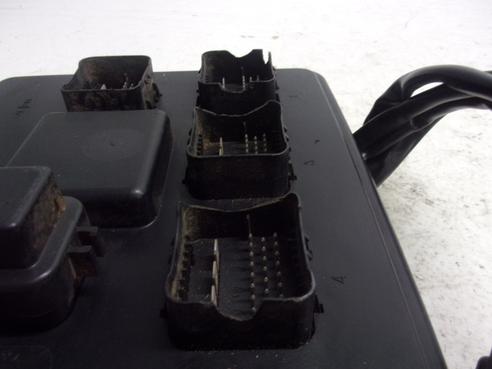 Sea Doo Bombardier 1999 GSX GTX RFI ECU Electronic Control Module # 278001356