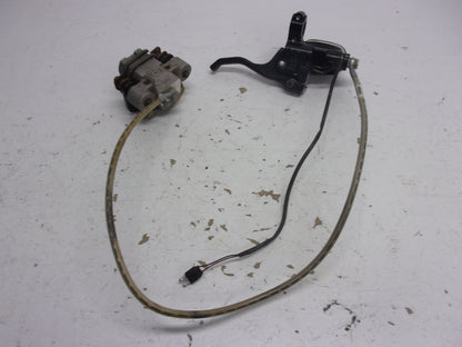 Polaris Snowmobile 2011-2015 RMK Pro OEM Complete Brake System Part# 2204135