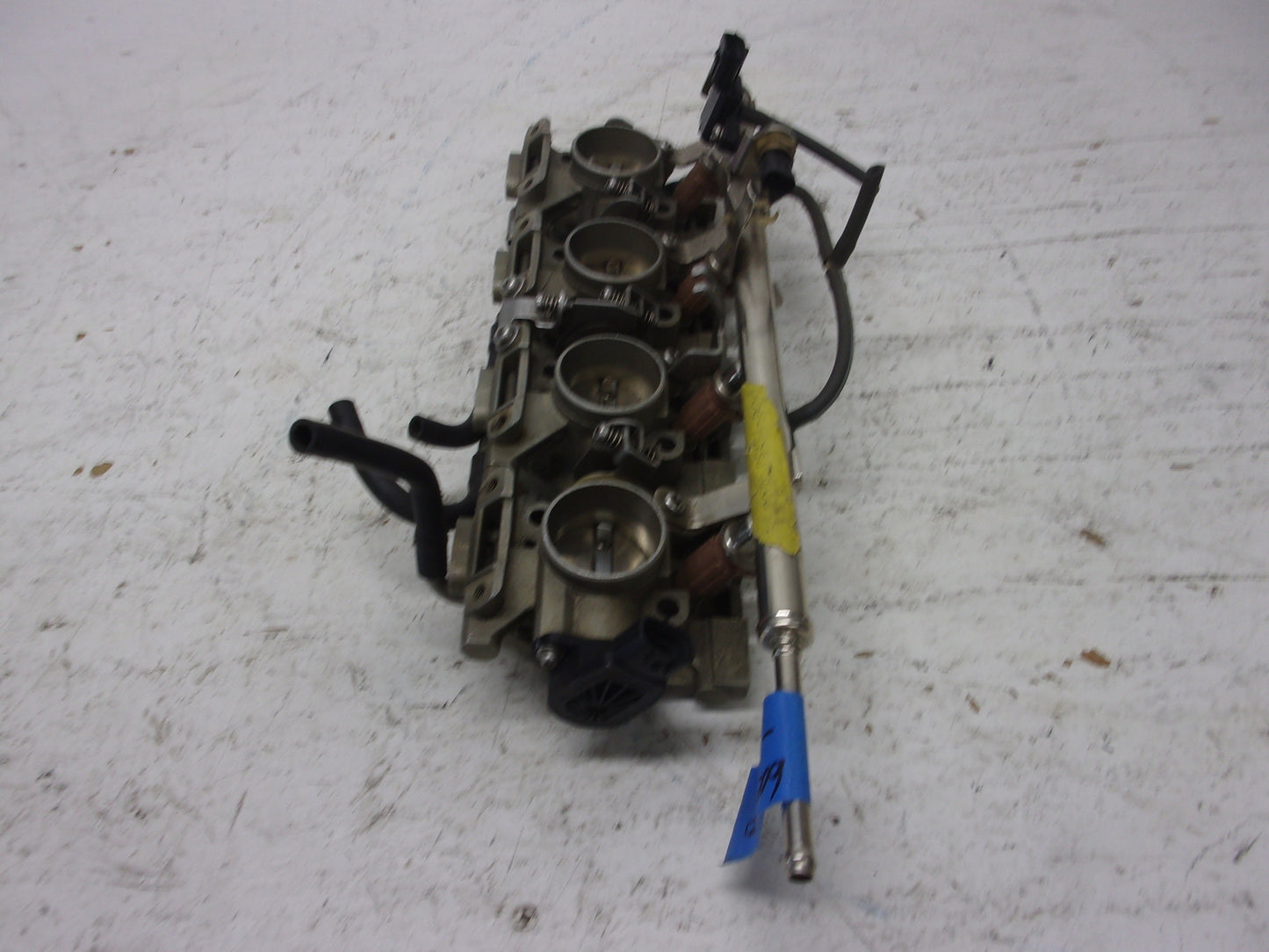 Yamaha Waverunner 2006-2008 FX / HO Throttle Body + Injectors # 60E-13750-21-00