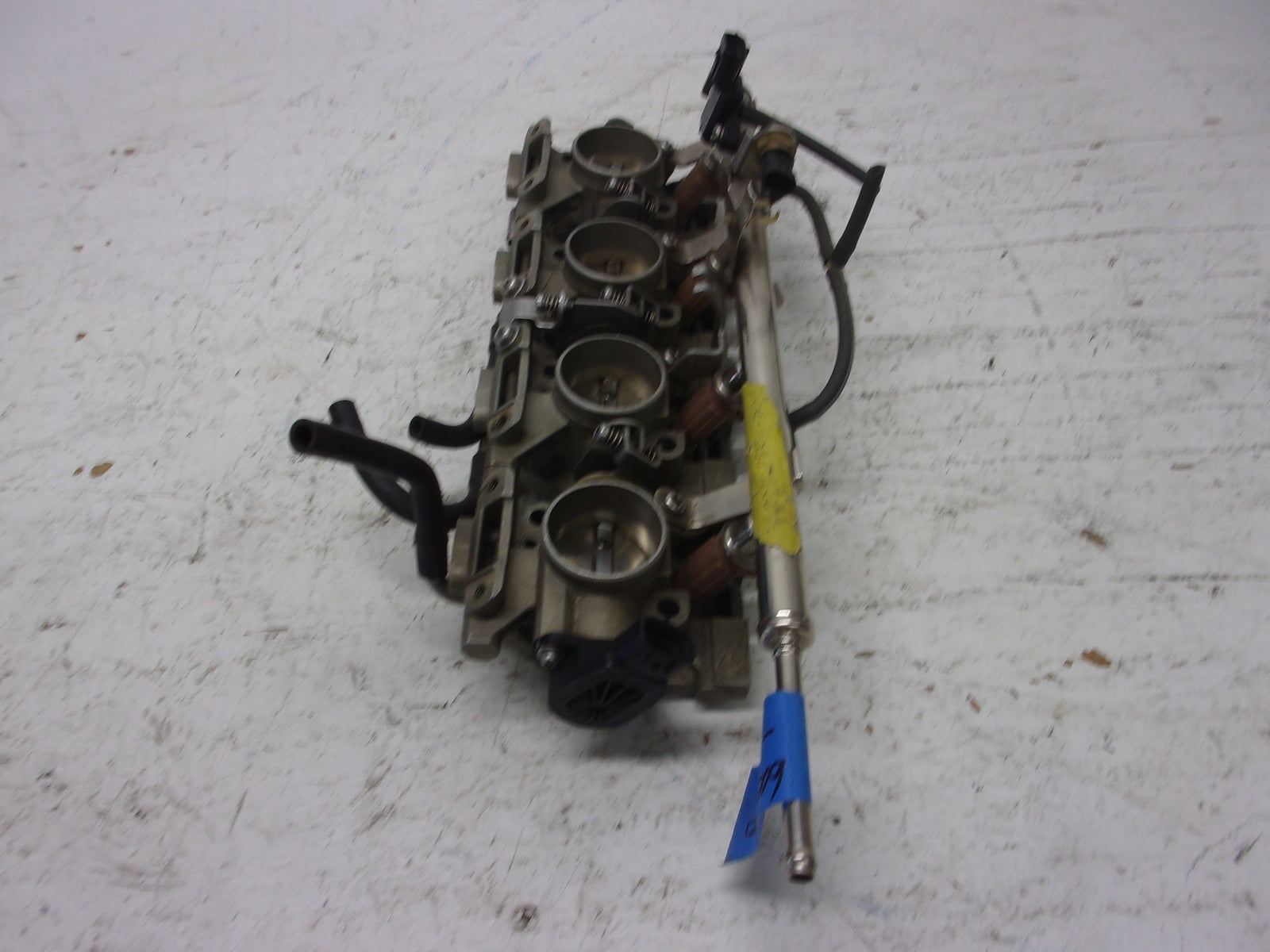 Yamaha Waverunner 2006-2008 FX / HO Throttle Body + Injectors # 60E-13750-21-00