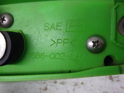 Kawasaki Jet Ski 1995-1996 ZXI 900 OEM Green Left Hand Mirror Part 56001-3703-6W