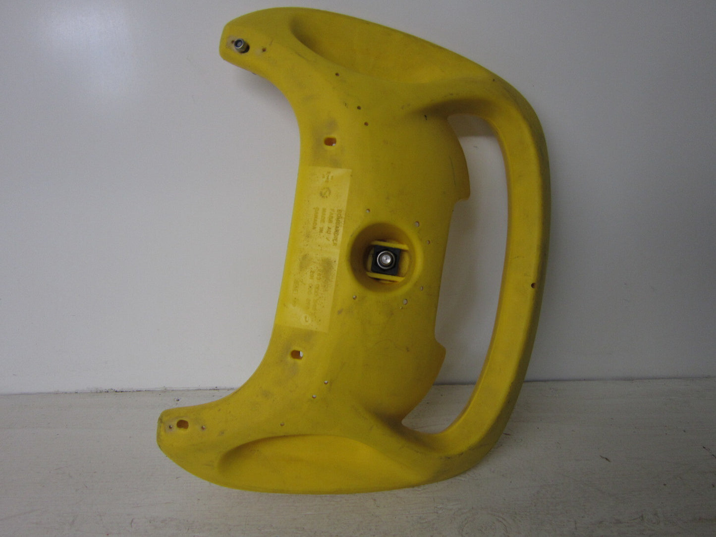 Sea Doo Bombardier 1996-1998 GS GSX OEM Yellow Rear Grab Handle Part# 295500367