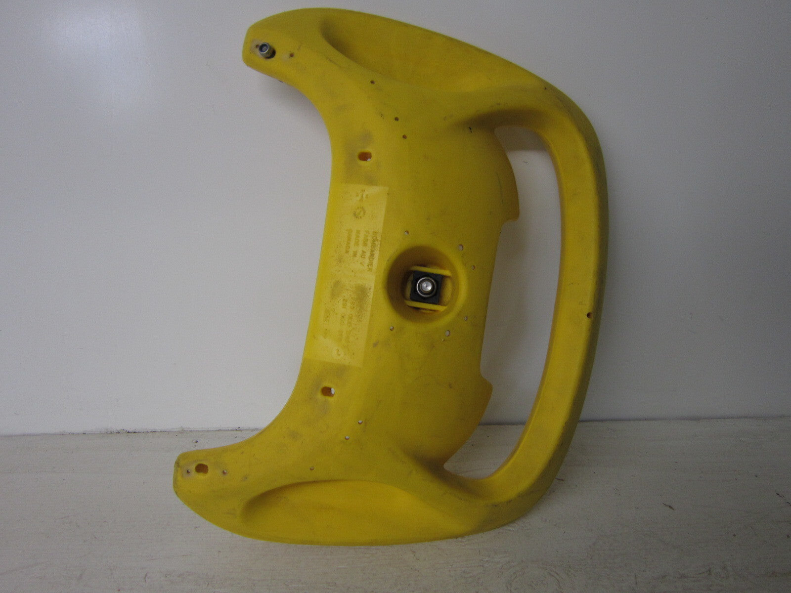 Sea Doo Bombardier 1996-1998 GS GSX OEM Yellow Rear Grab Handle Part# 295500367