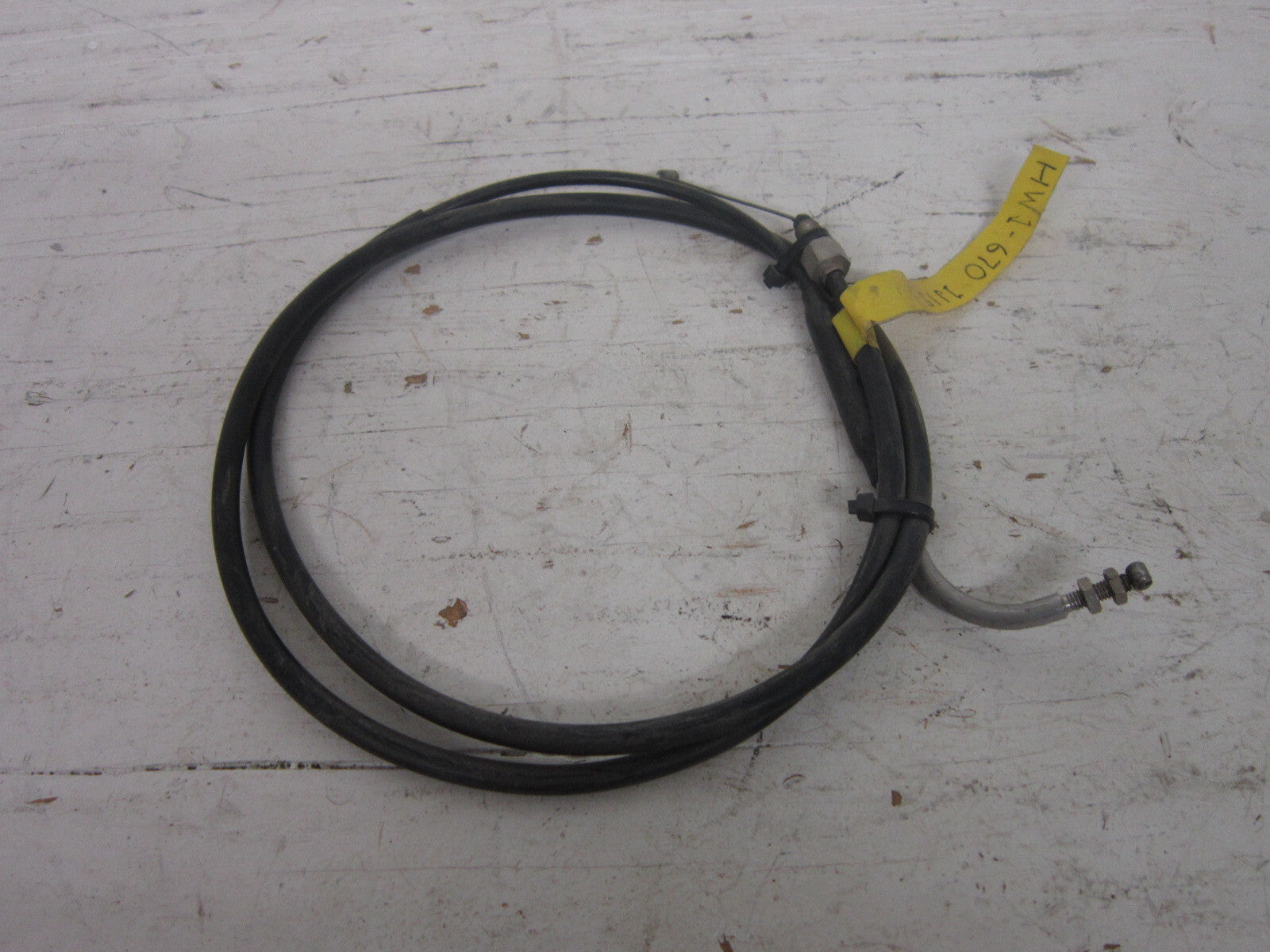 Honda Aquatraxx 2002-2004 F-12 R-12 F-12X R-12X Throttle Cable # 17910-HW1-670