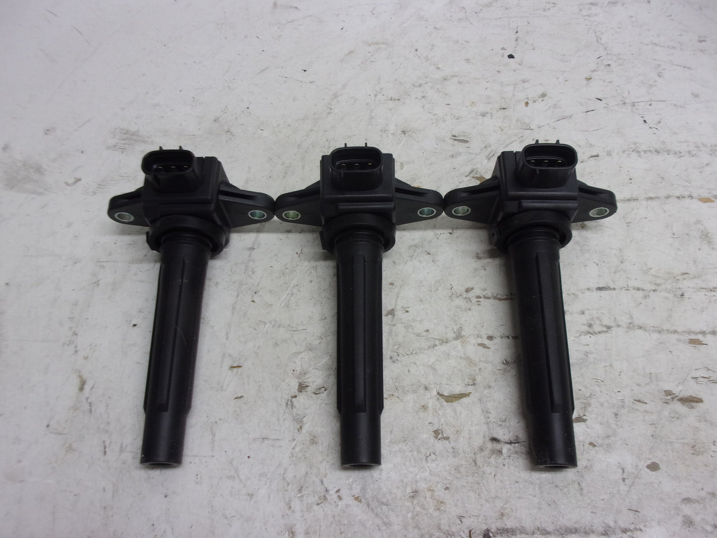 Yamaha 2015-2021 V1 EX VX Super Jet OEM Ignition Coil Set Part# 6EX-82310-00-00