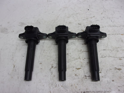 Yamaha 2015-2021 V1 EX VX Super Jet OEM Ignition Coil Set Part# 6EX-82310-00-00