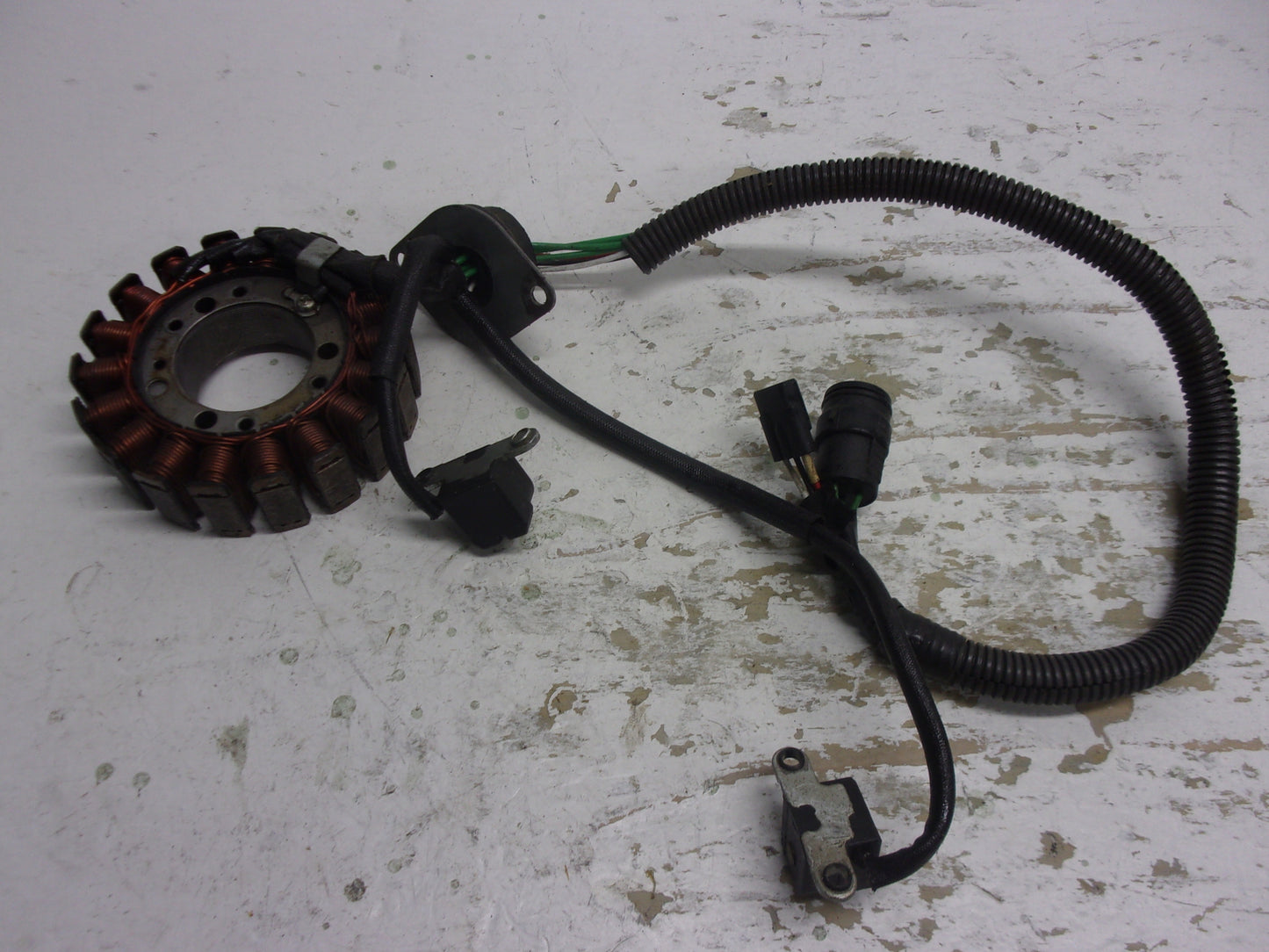 Yamaha Waverunner 2002-2006 FX 140 FX HO FX 1100 Stator Part# 60E-81410-00-00