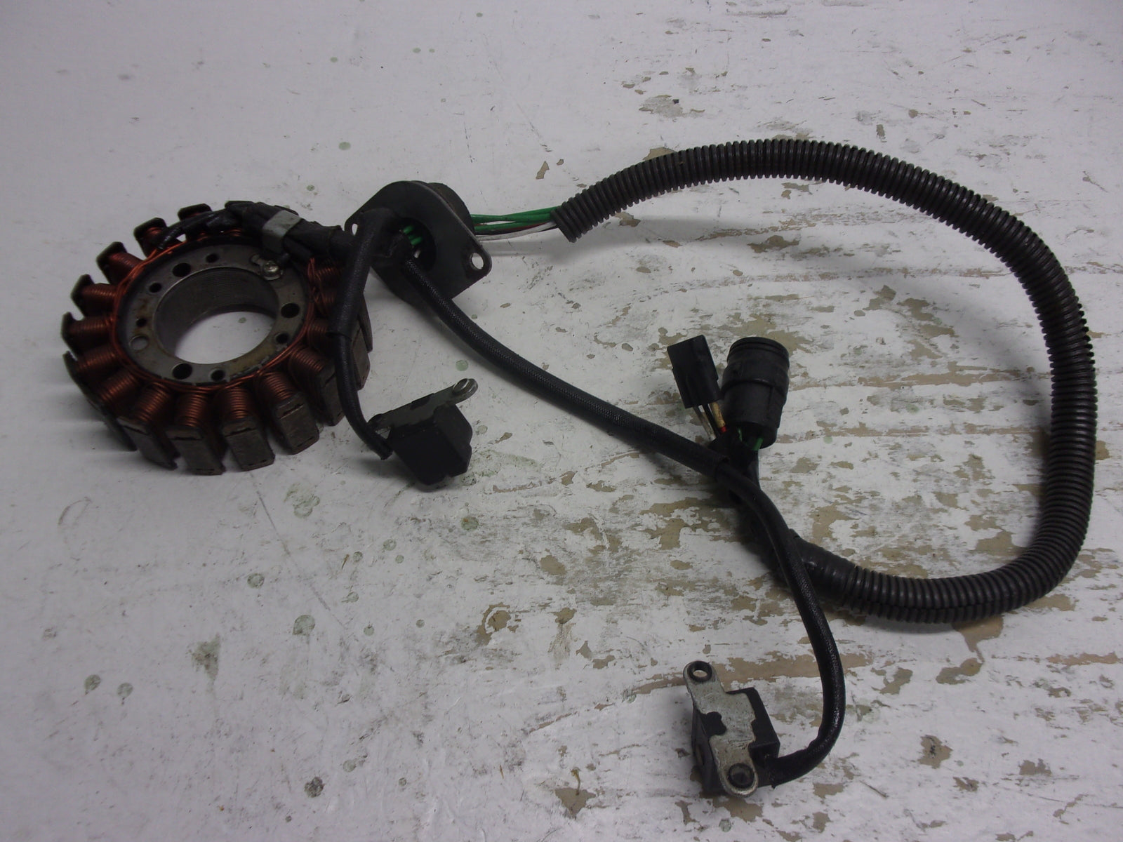 Yamaha Waverunner 2002-2006 FX 140 FX HO FX 1100 Stator Part# 60E-81410-00-00