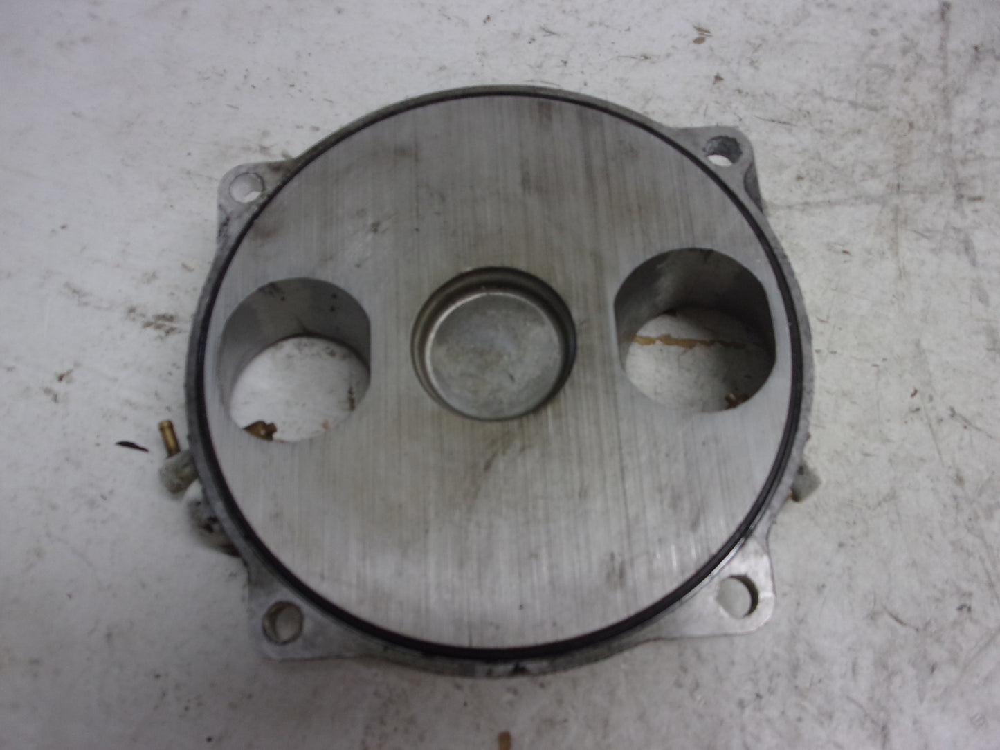 SeaDoo Bombardier 1995-1997 GTX XP SPX GSX OEM Rotary Valve Cover Part 290810738