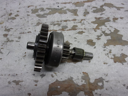Sea Doo Bombardier 2004 GTX RXP OEM Starter Motor Bendix Part# 420888982