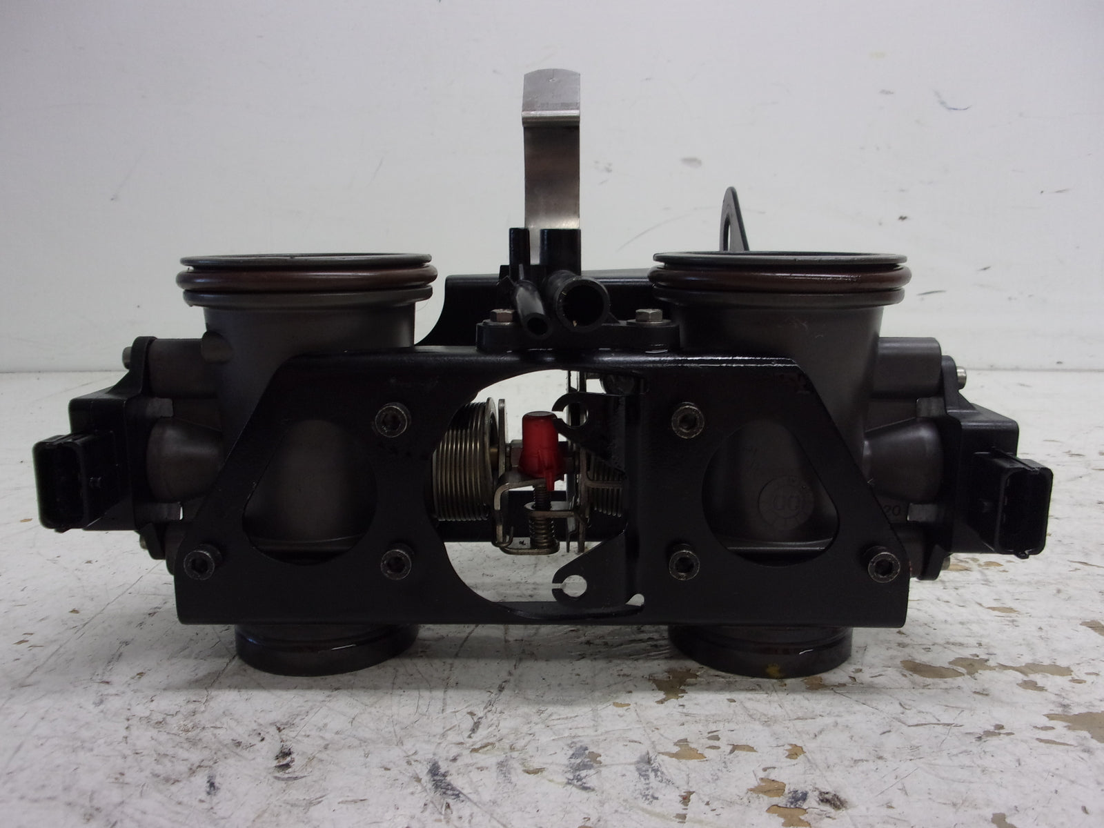 Sea Doo Bombardier 2001-2002 GTX RX DI OEM Throttle Body Assembly # 270600043