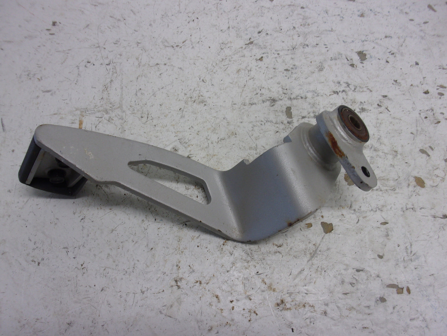 Can-Am Roadster 2010 RT RTS OEM Left Brake Pedal Assembly Part# 705600857