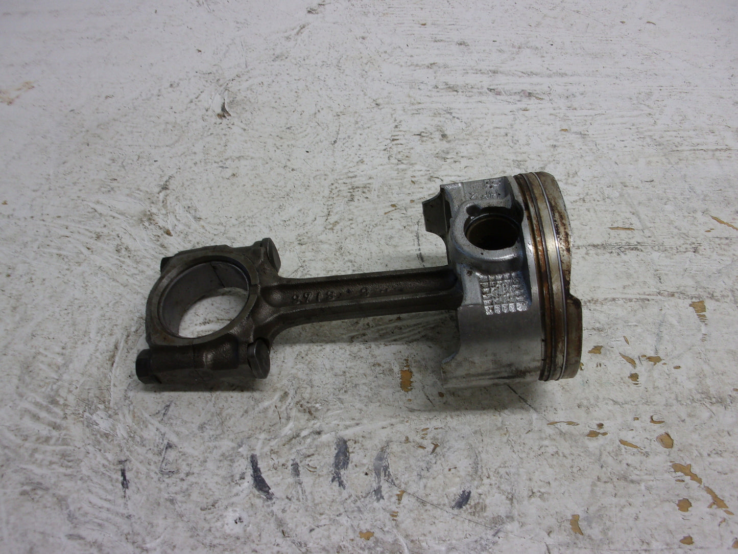 Kawasaki Jet Ski 2003-2007 STX-12F OEM Connecting Rod + Piston # 13251-3701-LL