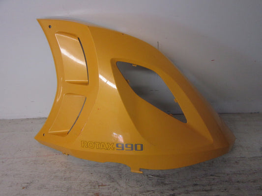 Can-Am Roadster 2013-2014 Spyder ST-S OEM Yellow Left Side Panel 705006630
