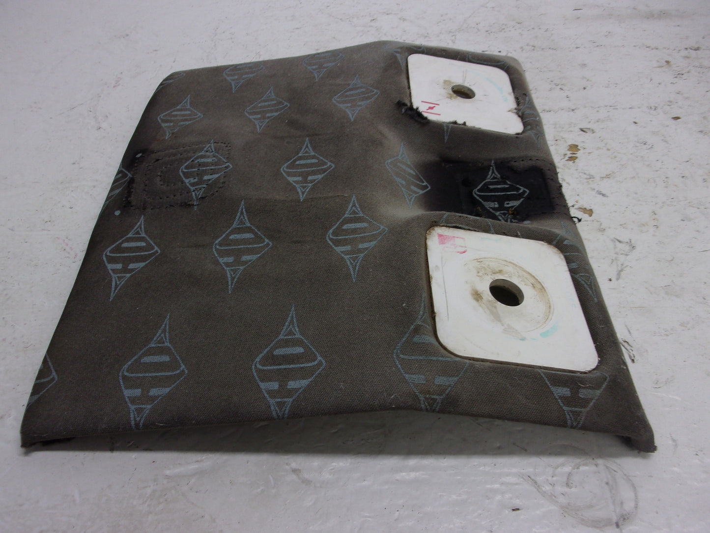 Kawasaki Jet Ski 1992-1998 750 SX SXI OEM Center Deck Pad Part# 39156-3752-PJ