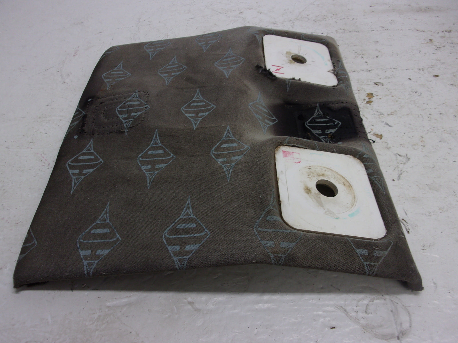 Kawasaki Jet Ski 1992-1998 750 SX SXI OEM Center Deck Pad Part# 39156-3752-PJ