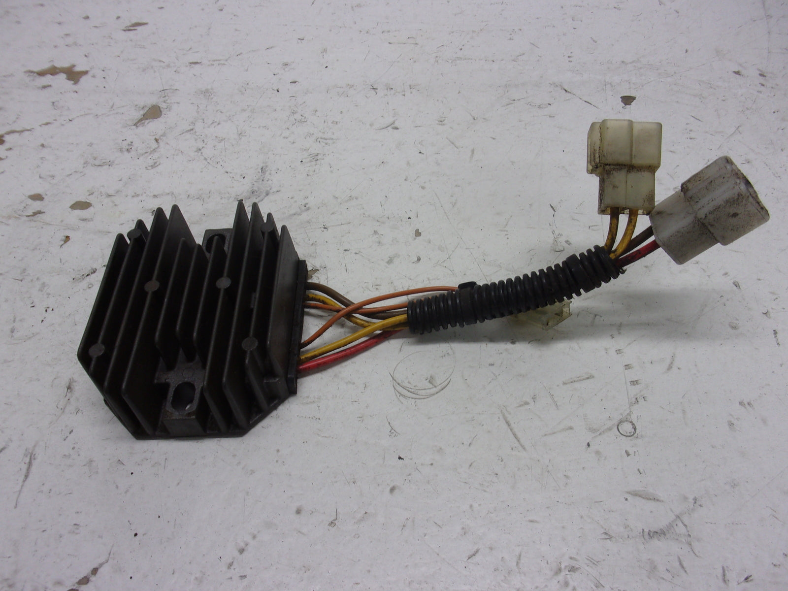 Polaris Snowmobile 2009-2017 RMK Switchback OEM Voltage Regulator # 4012263