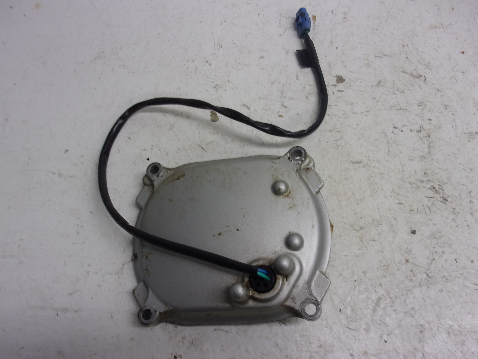 Kawasaki Jet Ski 2003 STX-12F OEM Pulse Cover & Pulsing Coil Part# 14091-3745