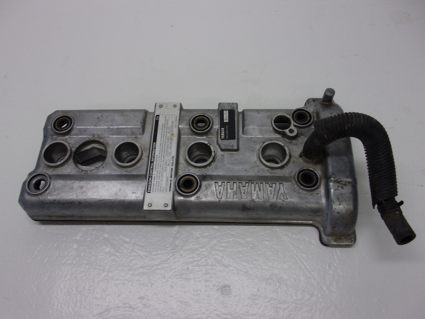 Yamaha WaveRunner 2002-2004 FX FX140 OEM Cylinder Head Cover 60E-11191-00-94