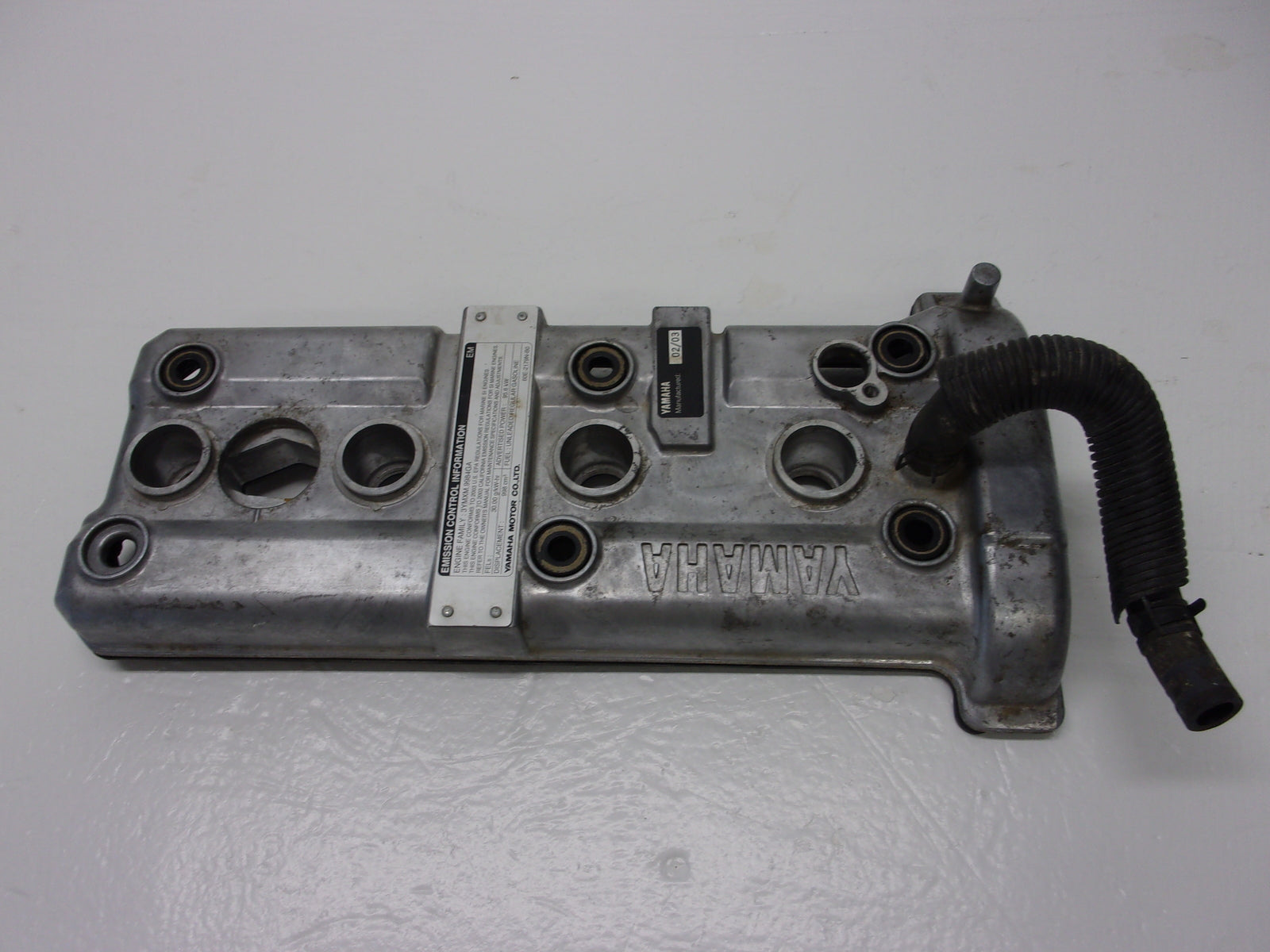 Yamaha WaveRunner 2002-2004 FX FX140 OEM Cylinder Head Cover 60E-11191-00-94