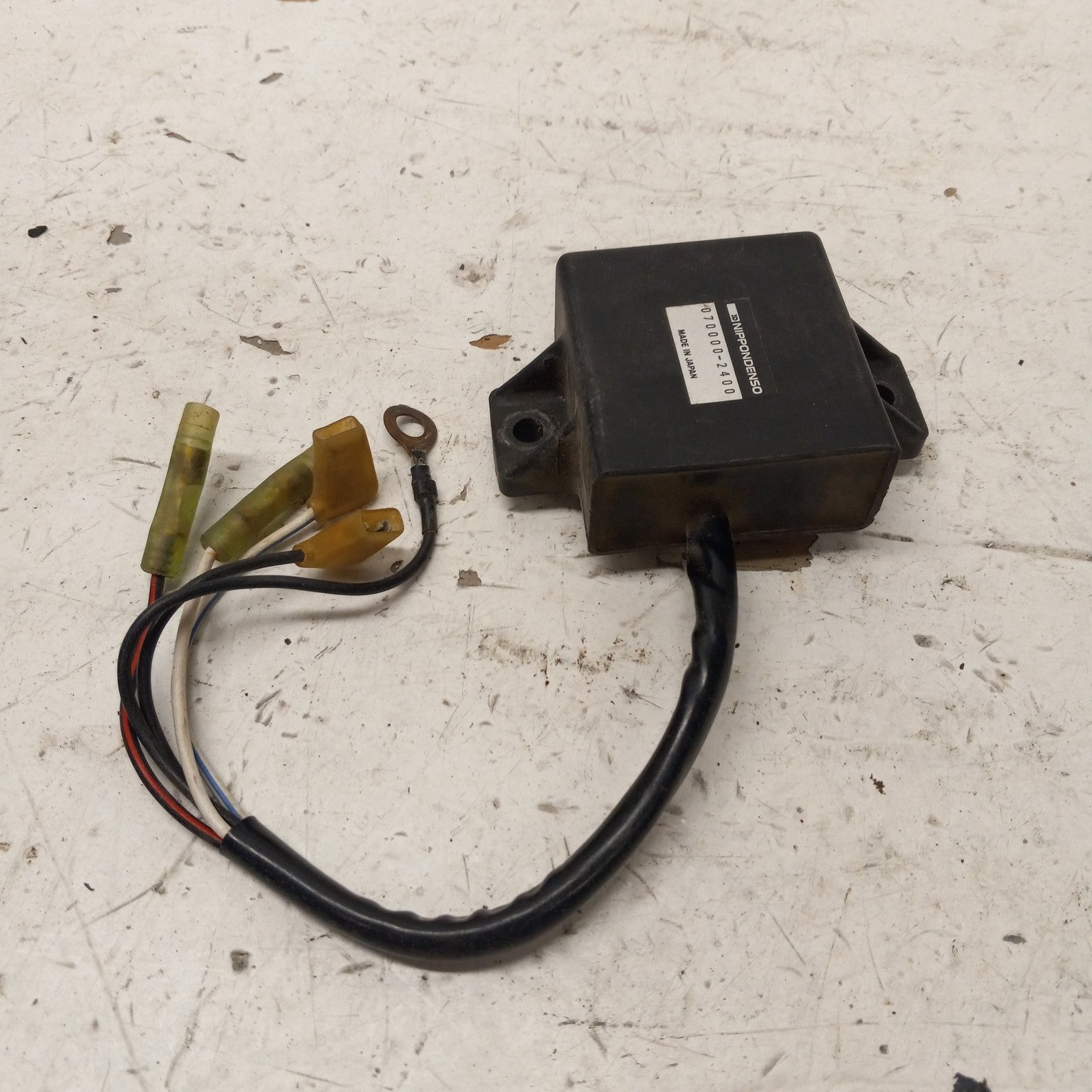 Sea Doo Bombardier 1993-1994 XP OEM Amplifier Assembly Part# 278001177