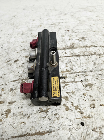 Sea Doo Bombardier 2000 GTX DI OEM Fuel Distributor + Injectors Part# 275500433
