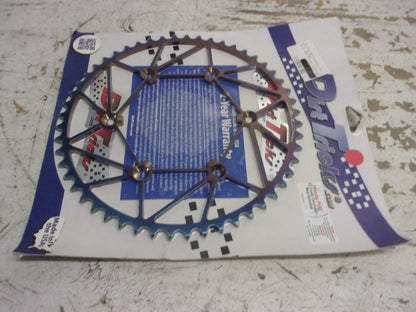 Honda Dirt Bike Dirt Tricks Zirconium Sprocket 52 Tooth Chromatic # CR-52-SE-C