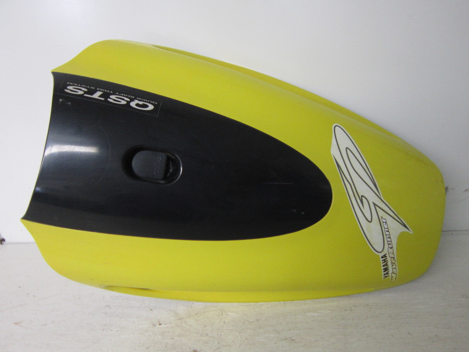 Yamaha WaveRunner 1997 GP 800 OEM Yellow Engine Room Lid # LID GP7-U517B-00-P0