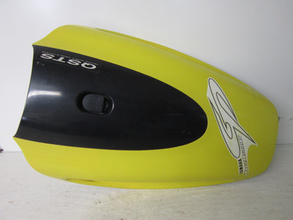 Yamaha WaveRunner 1997 GP 800 OEM Yellow Engine Room Lid # LID GP7-U517B-00-P0