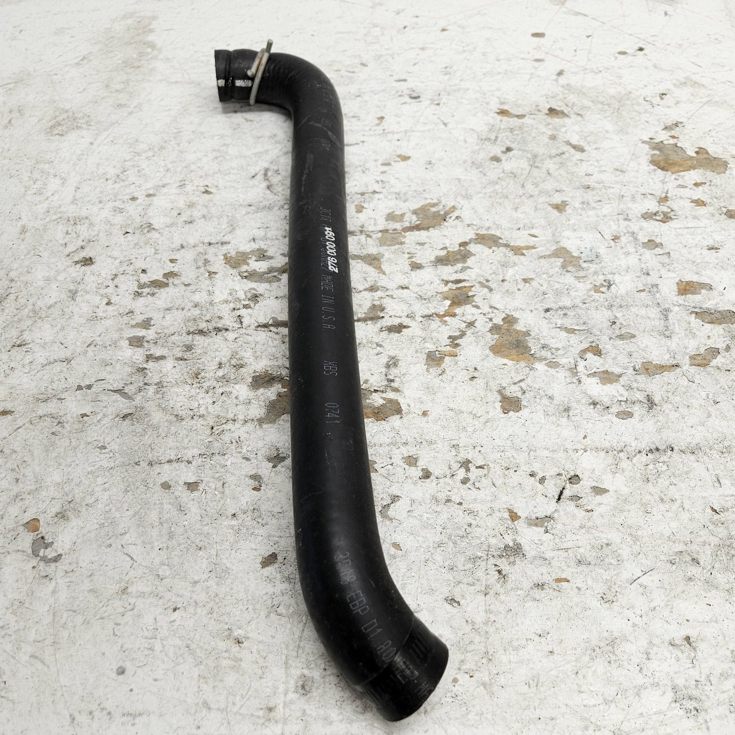 Sea Doo Bombardier 2002-2005 RXT GTX SC OEM Right Coolant Hose Part# 276000091